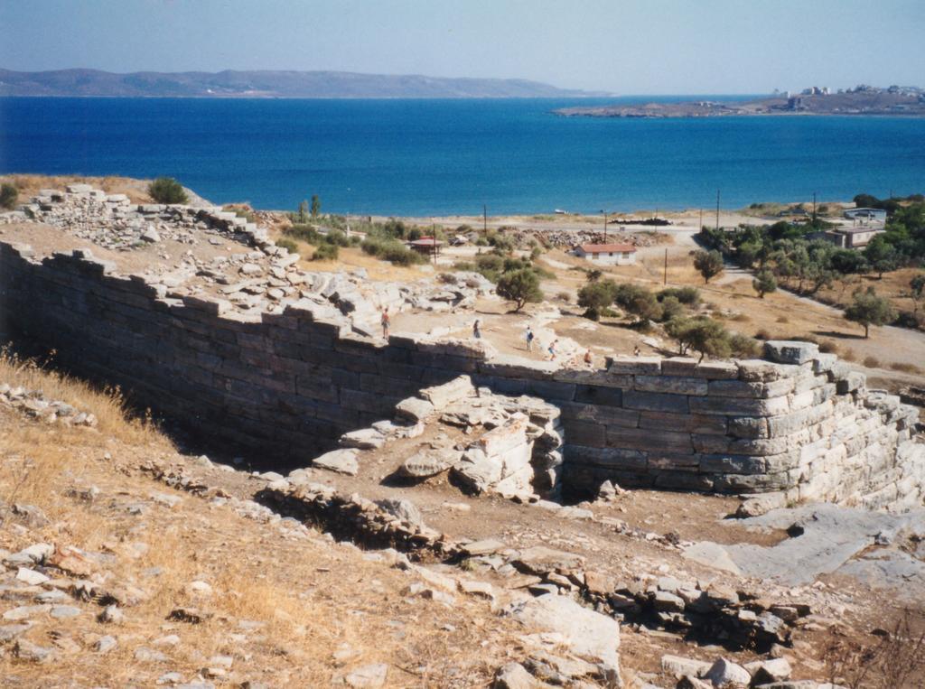 Hidesign Athens Villa In Sounio Sounion Exterior foto